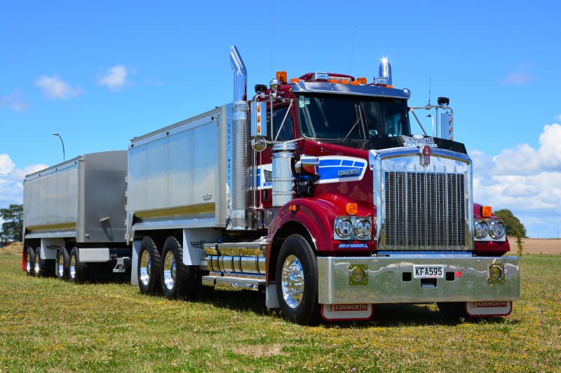 Kenworth 14