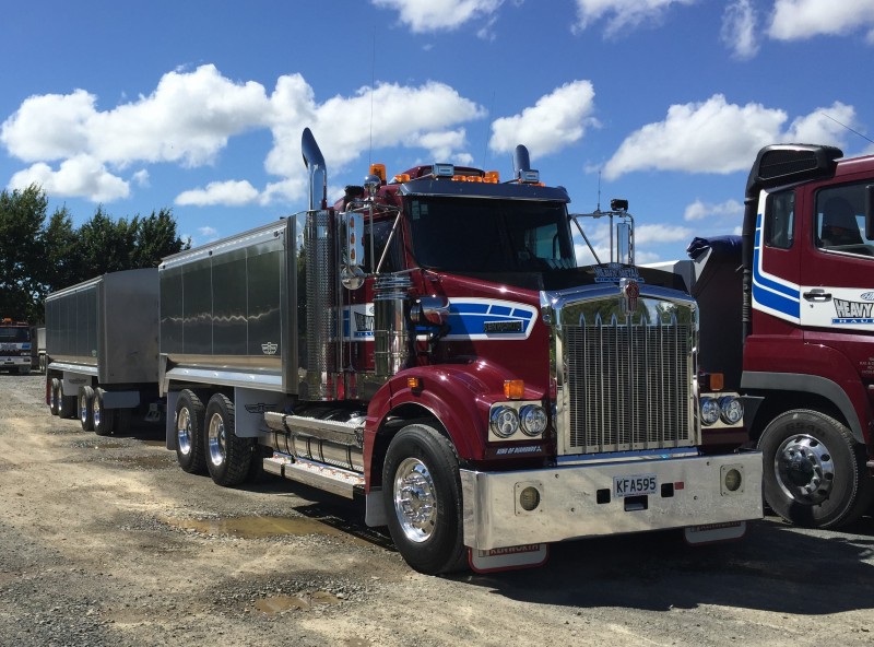 Kenworth 15