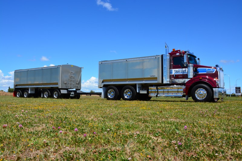 Kenworth 16