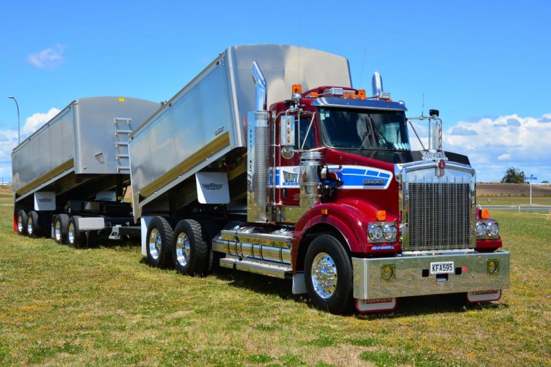 Kenworth 17