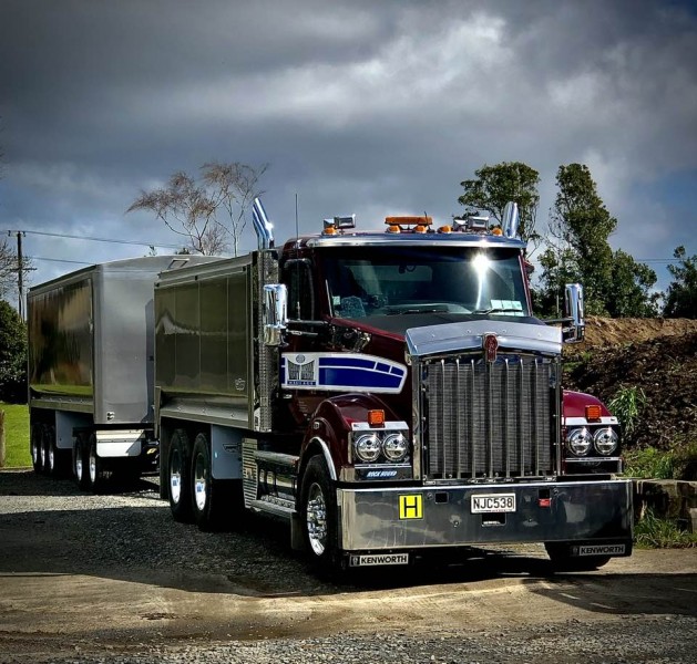 Kenworth 19