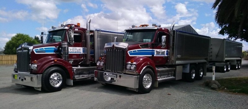 Kenworth 20