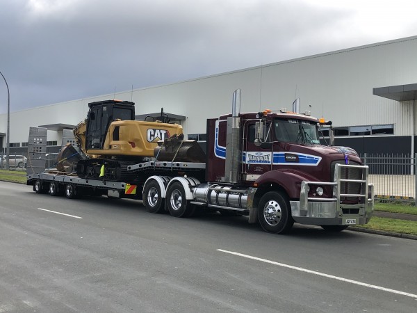 Machinery Cartage